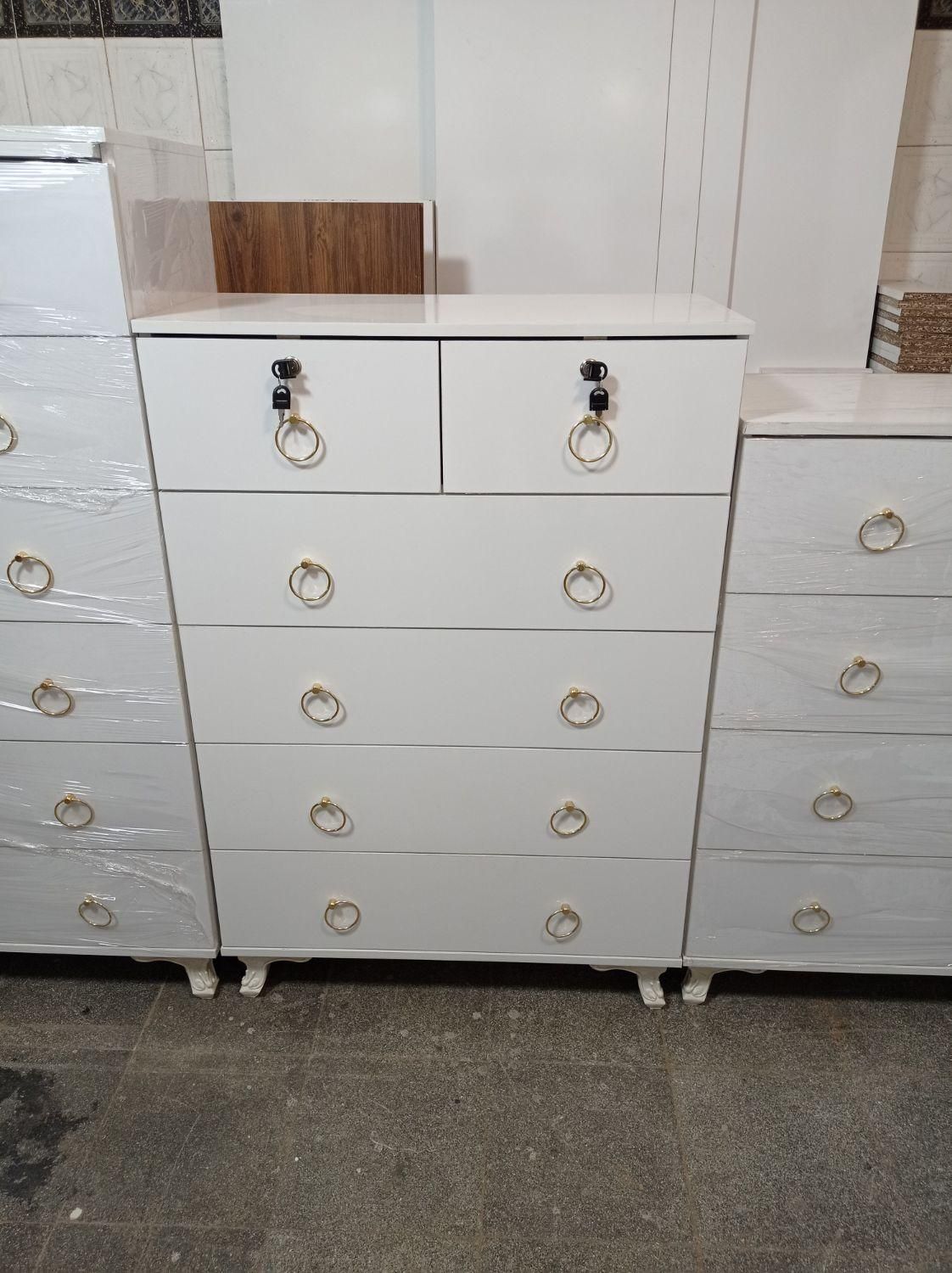 دراور لباس دراور ۶کشویی|جاکفشی، کمد، دراور|تبریز, |دیوار