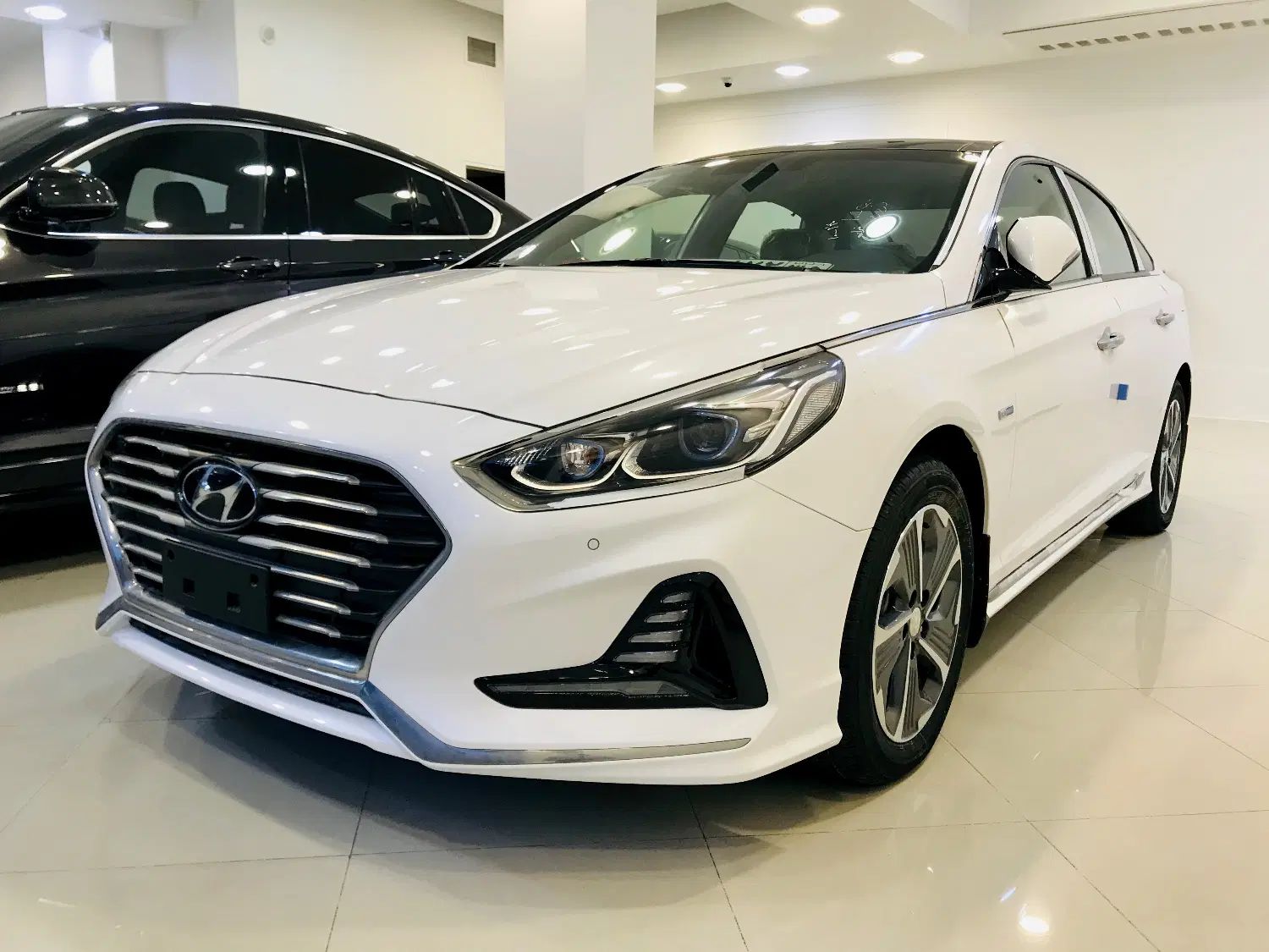 Sonata gls plus 2018 full 0km|خودرو سواری و وانت|تهران, سعادت‌آباد|دیوار