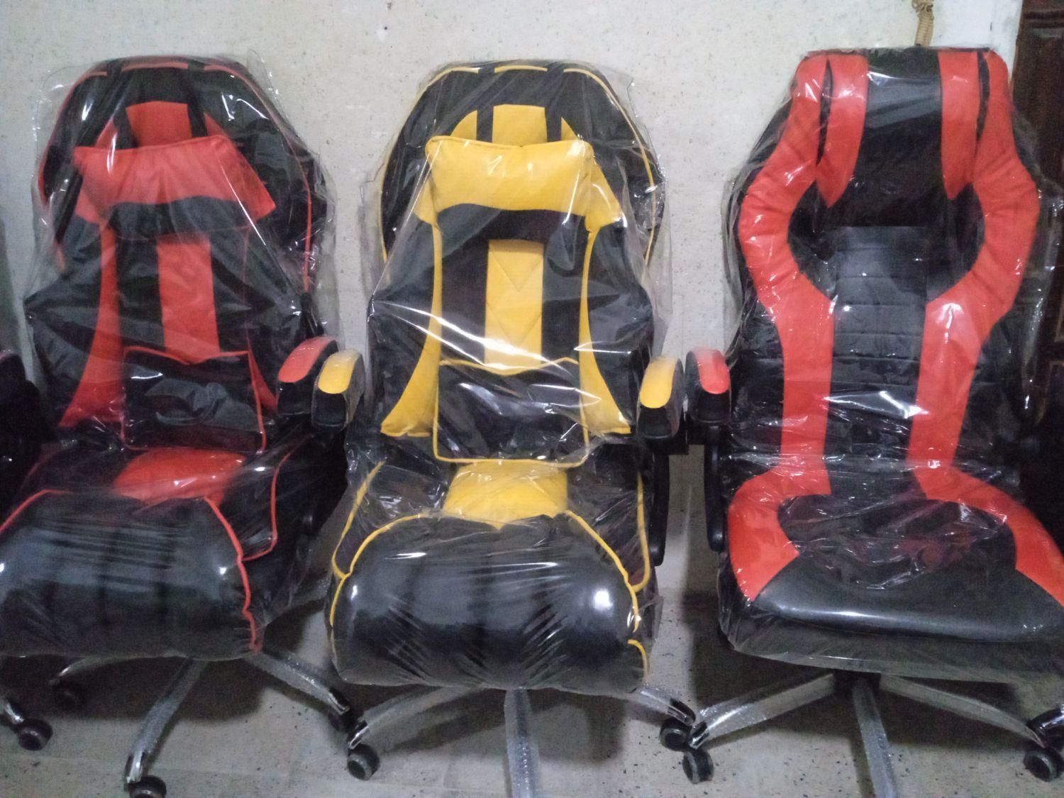 صندلی گیمینگ|صندلی و نیمکت|چهاردانگه (تهران), |دیوار