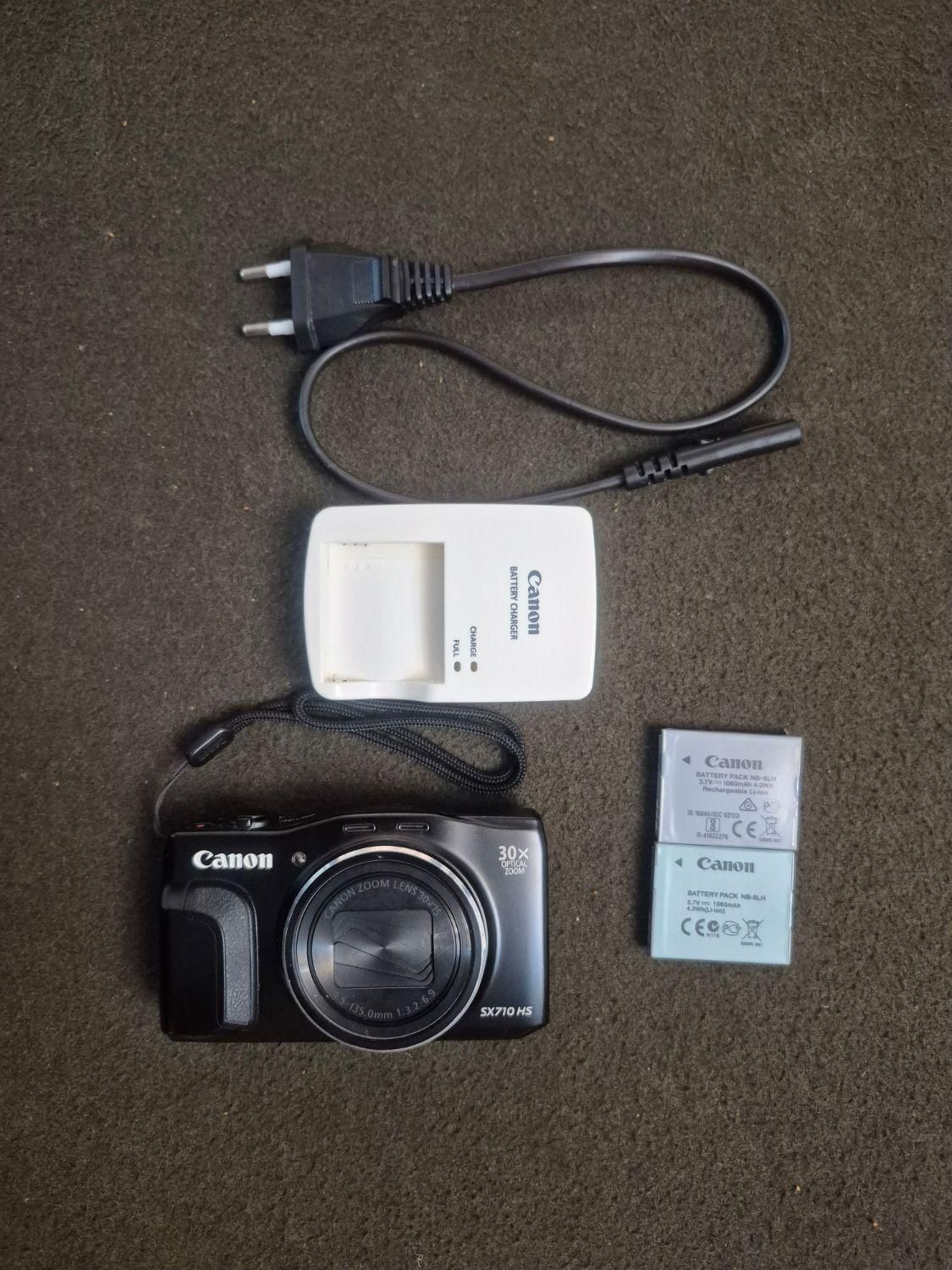 دوربین کانن SX 710 HS Canon|دوربین عکاسی و فیلم‌برداری|تهران, جهاد|دیوار