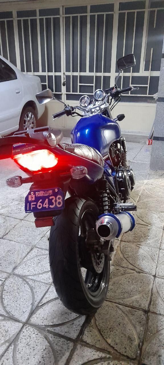 cb 400 cbr zx cb هوندا|موتورسیکلت|تهران, عبدل‌آباد|دیوار