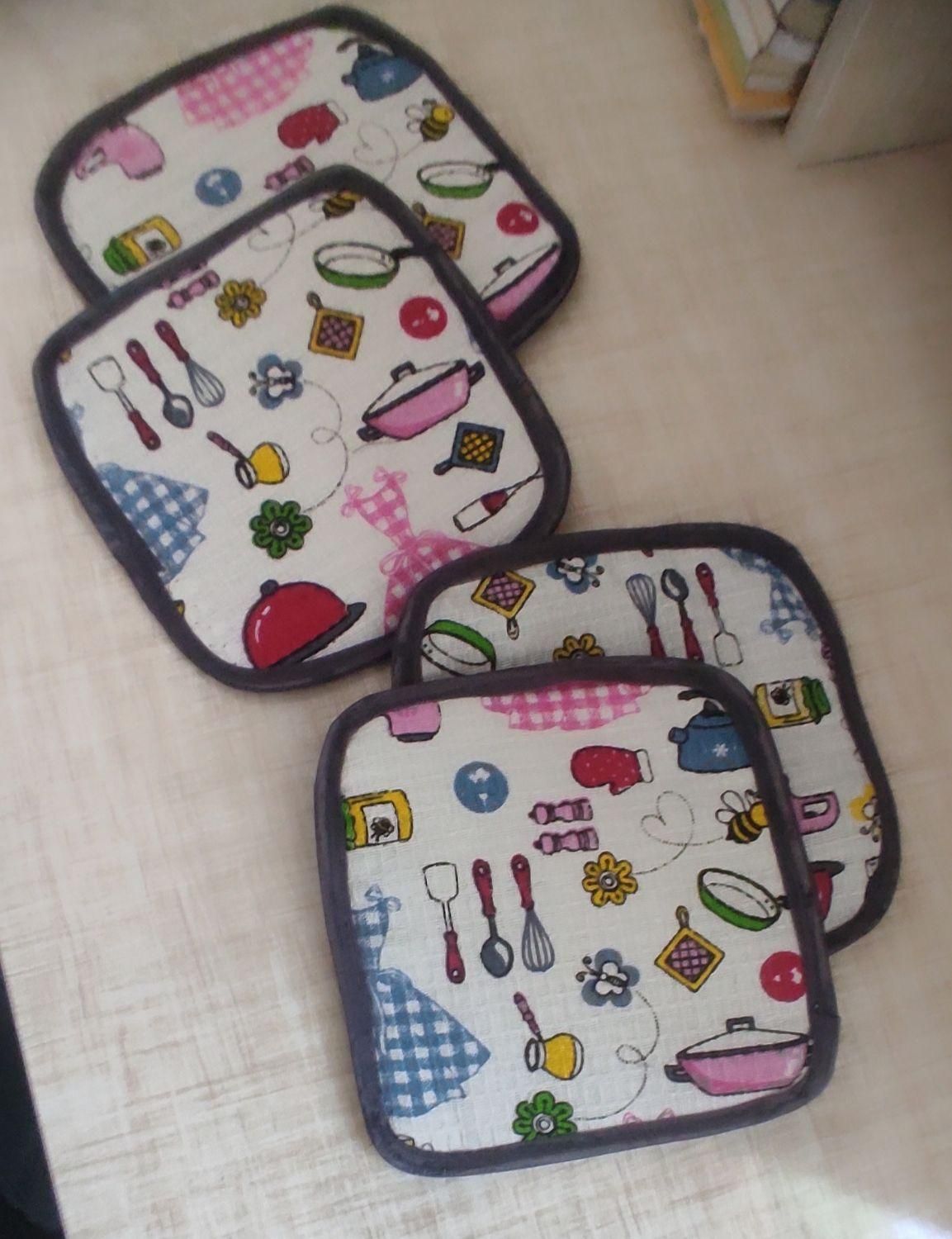 دستگیره زیبا وجنس درجه یک نسوز|سفره، حوله، دستمال آشپزخانه|خرمآباد, |دیوار