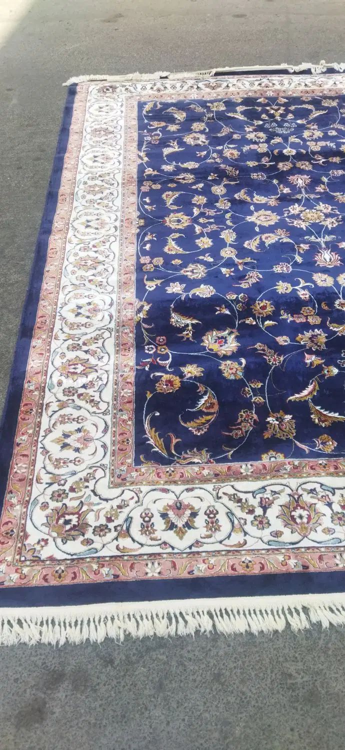 یک تخته فرش ۹ متری بدون سوختگی پارگی قیمت مناسب|فرش|رباط‌کریم, الارد|دیوار