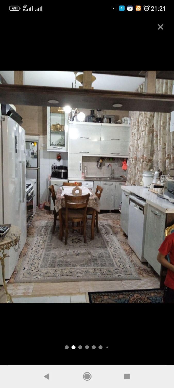 آپارتمان ۸۸متری ۲ خوابه همکف  در پنج تن|فروش آپارتمان|مشهد, پنجتن|دیوار