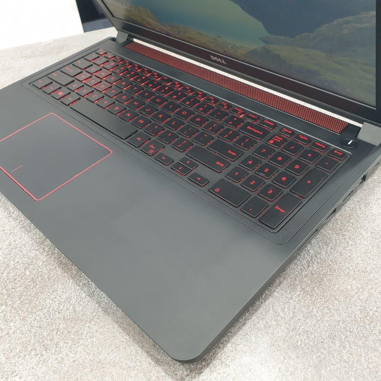لپ تاپ گیمینگ دل DELL INSPIRON 5577 GAMING|رایانه همراه|تهران, پونک|دیوار