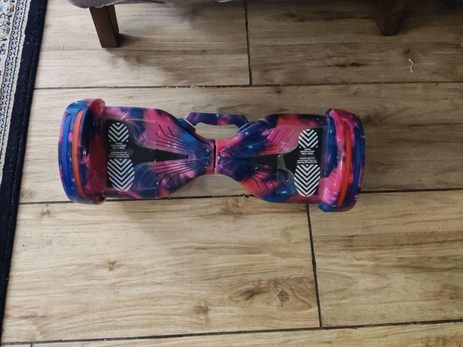 اسکیت برقی بلوتوثی لاستیک افرودی درحدنو|دوچرخه، اسکیت، اسکوتر|زاهدان, |دیوار