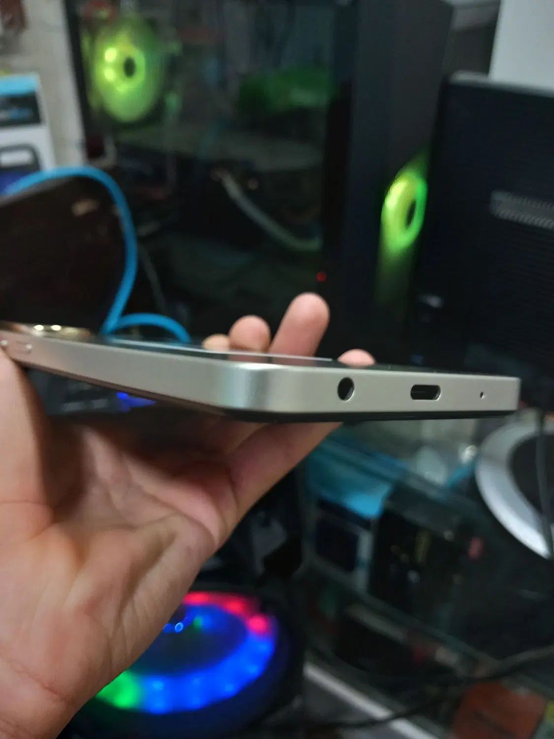 poco c71 128g|موبایل|مشهد, رسالت|دیوار