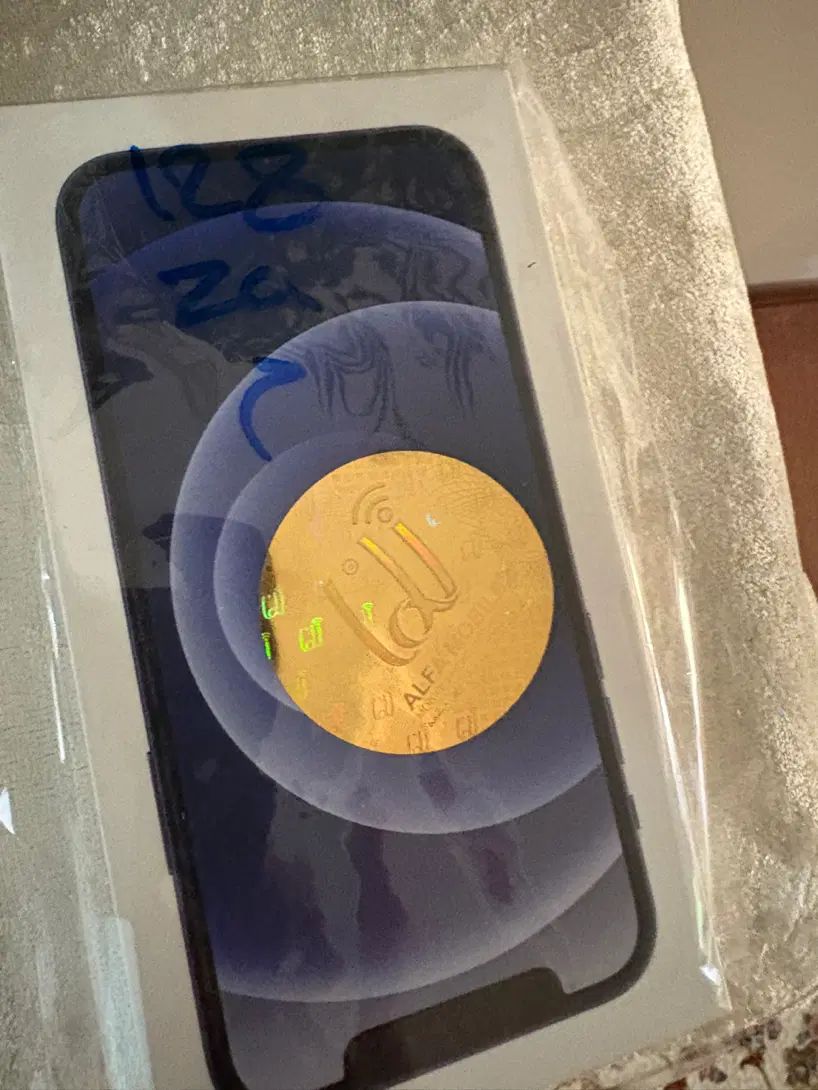 اپل iPhone 12 با حافظهٔ ۱۲۸ گیگابایت|موبایل|تهران, جنت‌آباد مرکزی|دیوار