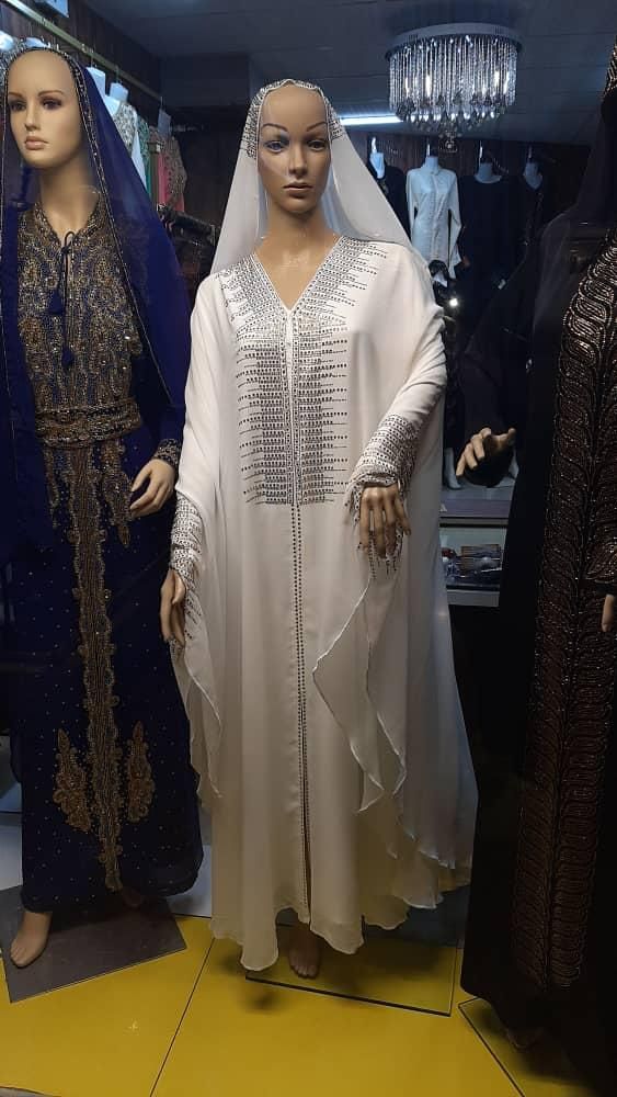 مانتو اماراتی مجلسی|لباس|شاهین‌شهر, خانه کارگر|دیوار