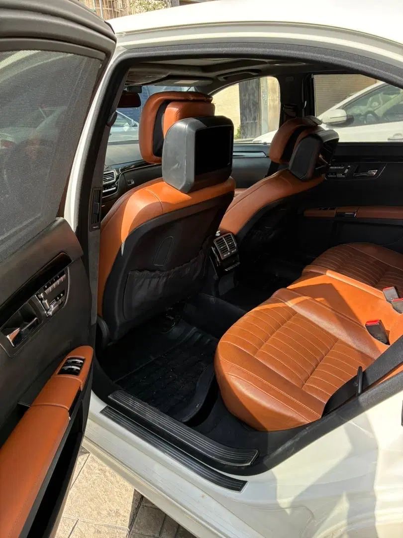 S500 2013|خودرو سواری و وانت|تهران, مرزداران|دیوار