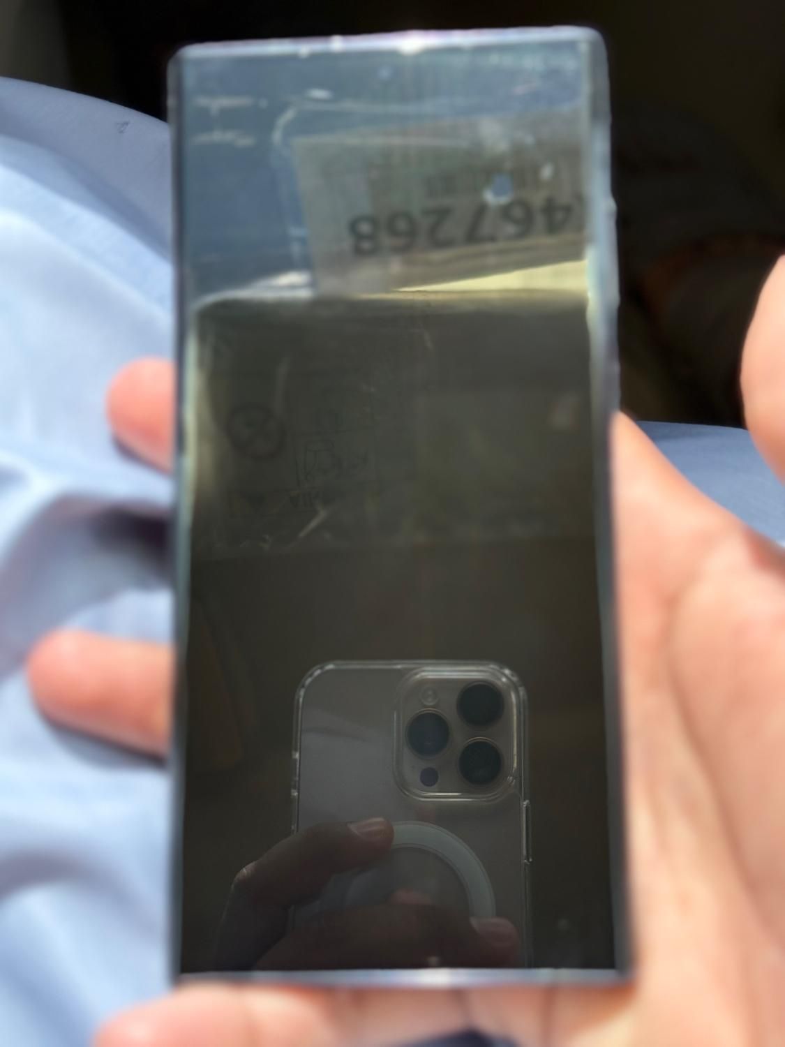 سامسونگ Galaxy S23 Ultra با حافظهٔ ۲۵۶ گیگابایت|موبایل|تهران, ایرانشهر|دیوار