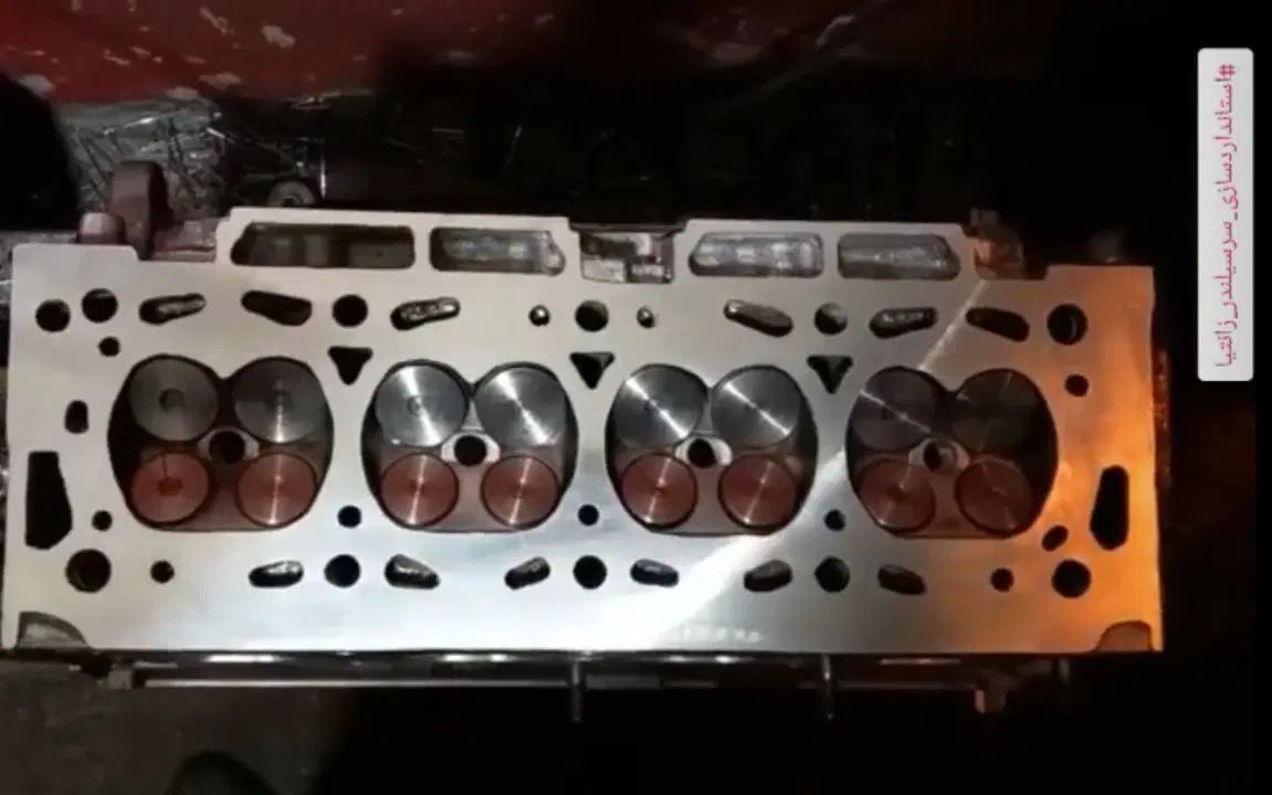 سرسیلندر زانتیا جک mvm جنتو جیلی elx پژو لیفان|قطعات یدکی و لوازم جانبی|تهران, شوش|دیوار