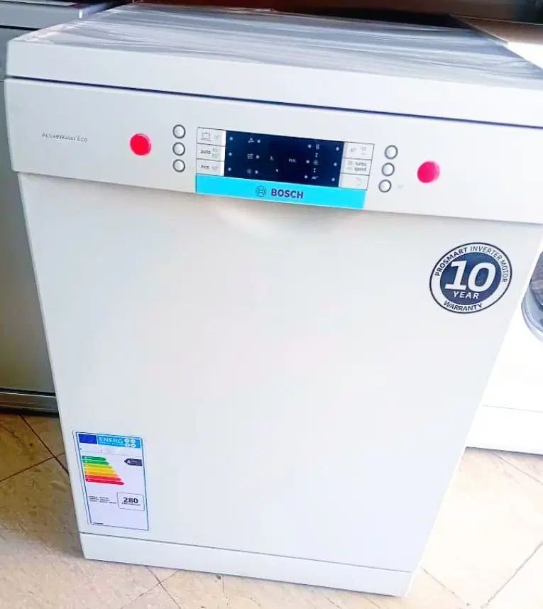 ظرفشویی BOSCH بوش اصل آلمان 3 سبد ۱۴ نفره در حد نو|ماشین ظرفشویی|تهران, مهرآباد جنوبی|دیوار