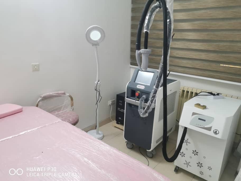 مرکز لیزر هایفو بوتاکس پی ار پی ژل فیلر مزو فیشیال|خدمات آرایشگری و زیبایی|پرند, فاز ۲|دیوار