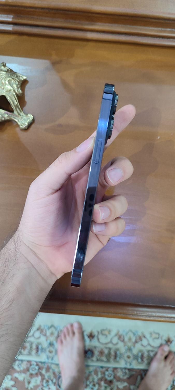 اپل iphone 14 Pro Max با حافظهٔ ۲۵۶ گیگابایت|موبایل|شهریار, |دیوار