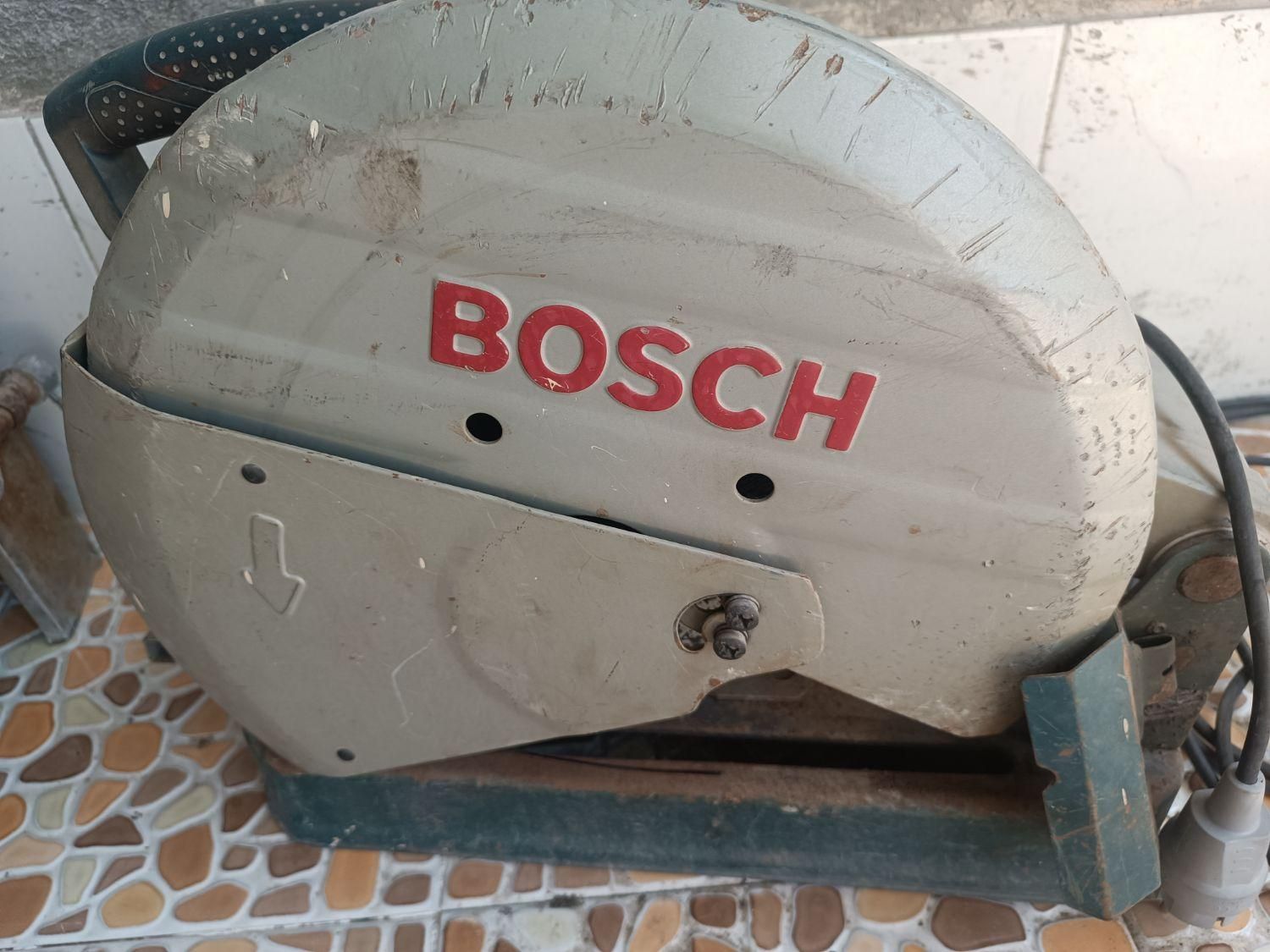 آهن بر بوش اصلی جرمنی|ماشین‌آلات صنعتی|جهرم, |دیوار