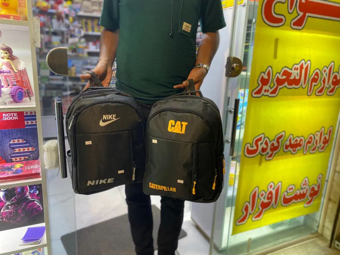 کیف و کوله مدارس به قیمت عمده فروشگاه مصلی|کیف، کفش، کمربند|مشهد, خواجه ربیع|دیوار