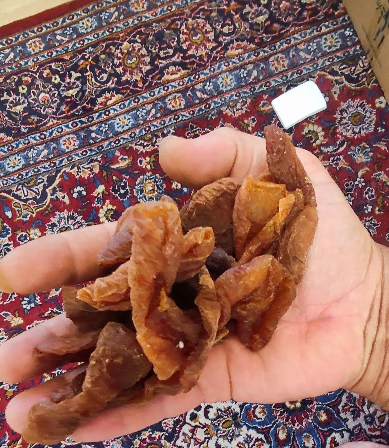 برگه زرد آلو درجه ۱ شکر پاره|خوردنی و آشامیدنی|تهران, ستارخان|دیوار