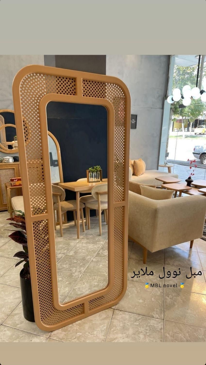 آینه قدی/دکوراسیون/مبل نوول ملایر|آینه|بندر کنگان, |دیوار