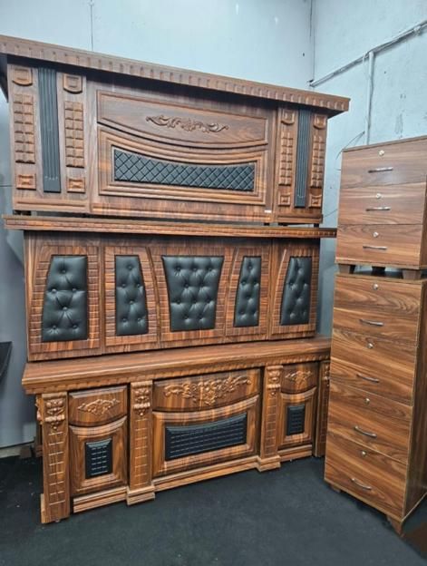 میز مدیریت میز کارمندی ال دار تولیدی قرآنی|دفتر کار|تبریز, |دیوار