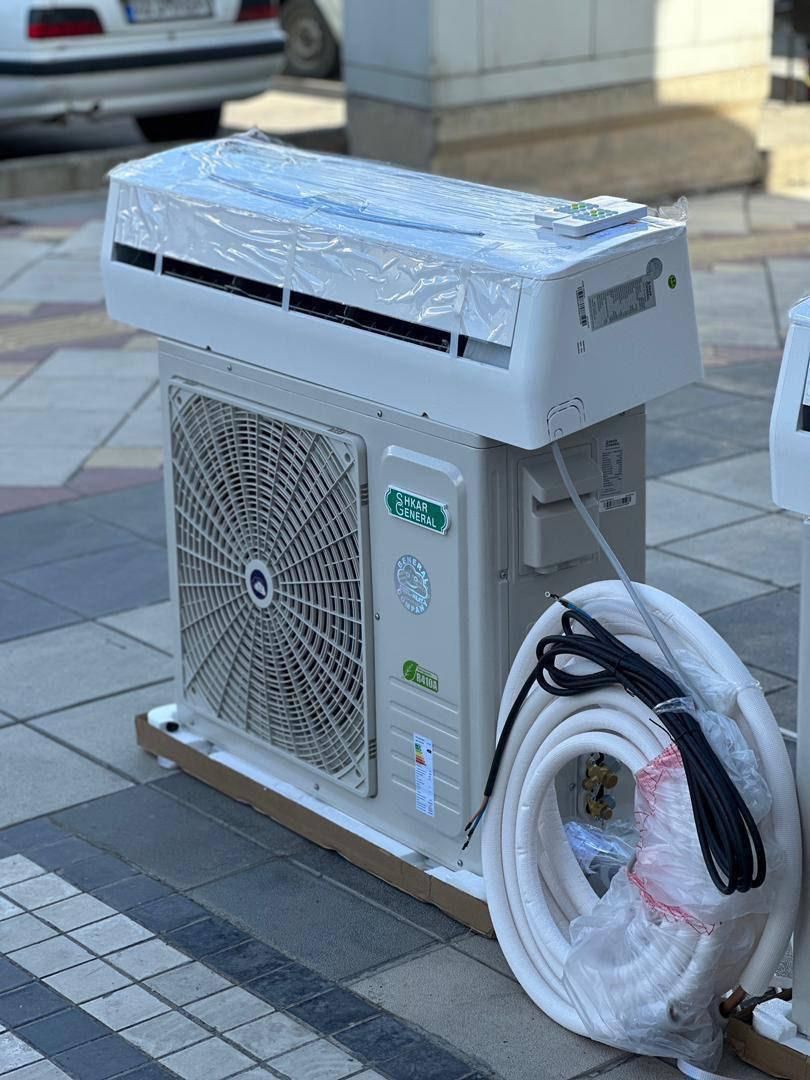 کولرگازی های اصلی بصورت عمده وخرده|کولر گازی و فنکوئل|بانه, |دیوار