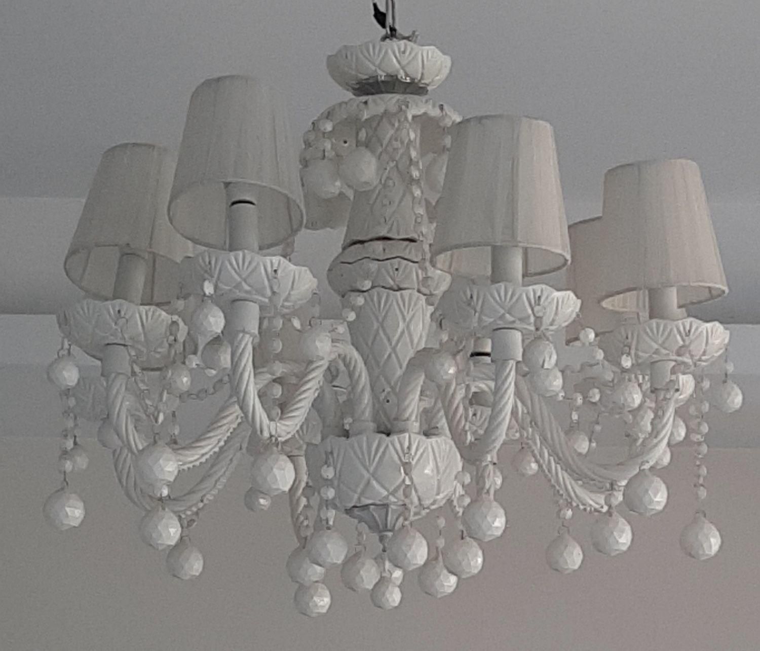 لوستر|لوستر و چراغ آویز|کرج, گوهردشت|دیوار