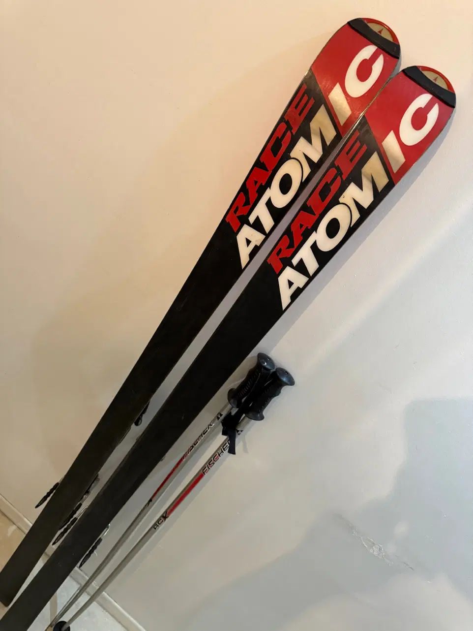چوب اسکی آلپاین ریس ATOMIC RACE|ورزش‌های زمستانی|تهران, اکباتان|دیوار