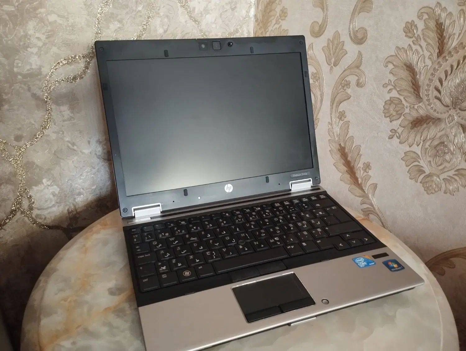 لپ تاب Hp elitebook core i7 ssd|رایانه همراه|تبریز, |دیوار