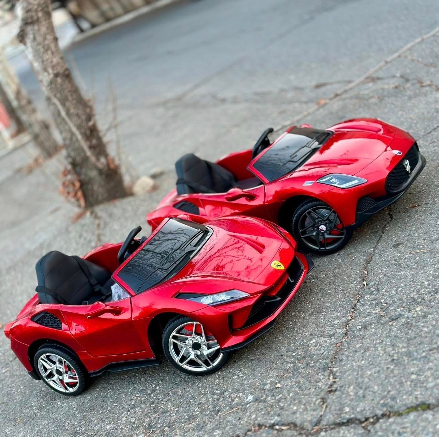 ماشین شارژی فراری سفارش امارات|اسباببازی بچه|کرمانشاه, |دیوار