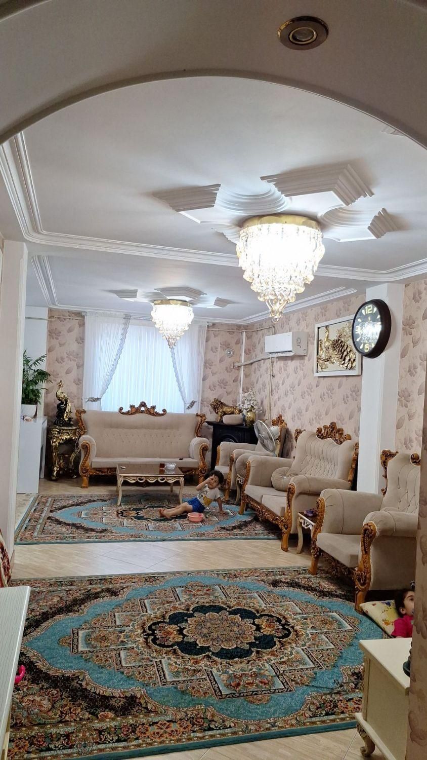 فروش آپارتمان ۸۵ متری ۲ خوابه طبقه ۱ در استقامت ۲|فروش آپارتمان|رشت, استقامت ۲|دیوار