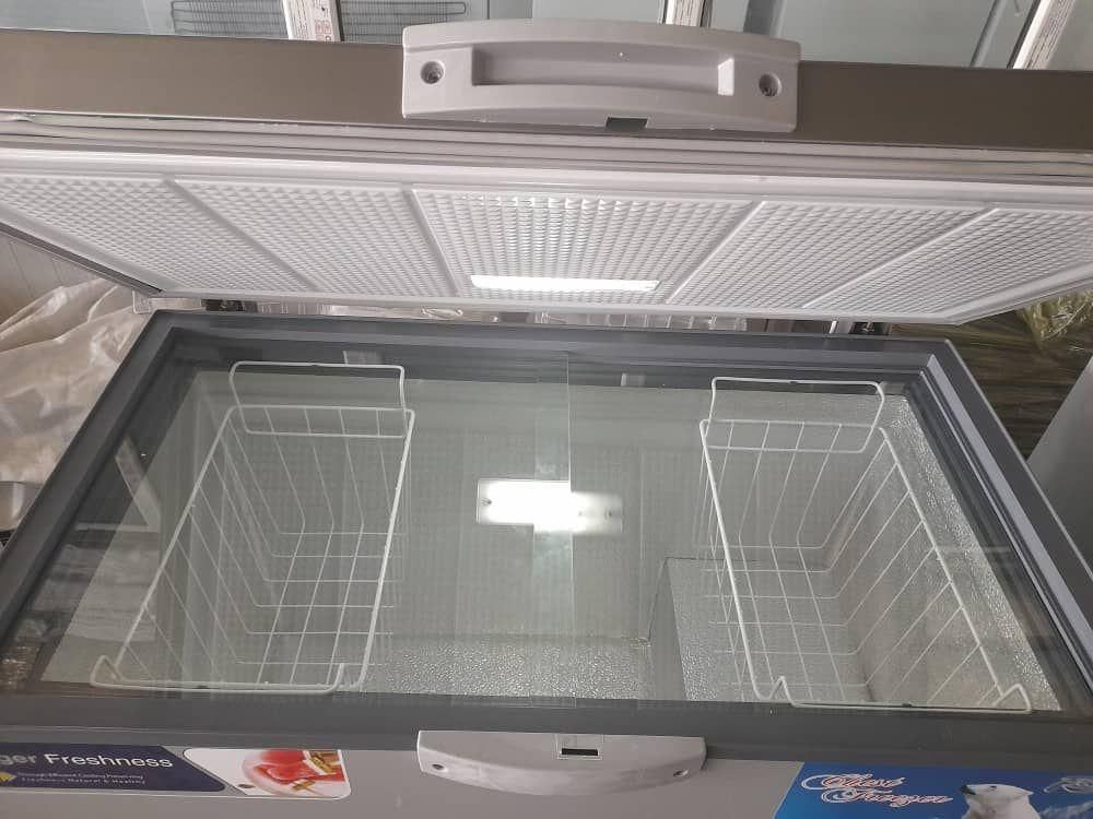 فریزر صندوقی خانگی|فروشگاه و مغازه|بندر گناوه, |دیوار