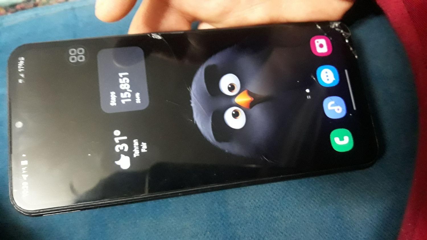 سامسونگ Galaxy M13 با حافظهٔ ۶۴ گیگابایت|موبایل|تهران, ظهیرآباد|دیوار