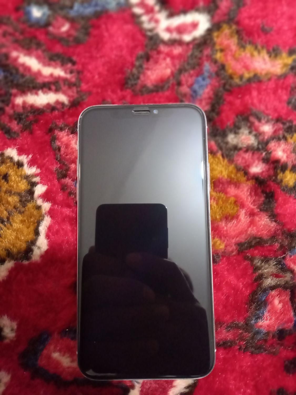 اپل iPhone X با حافظهٔ ۲۵۶ گیگابایت|موبایل|تبریز, |دیوار