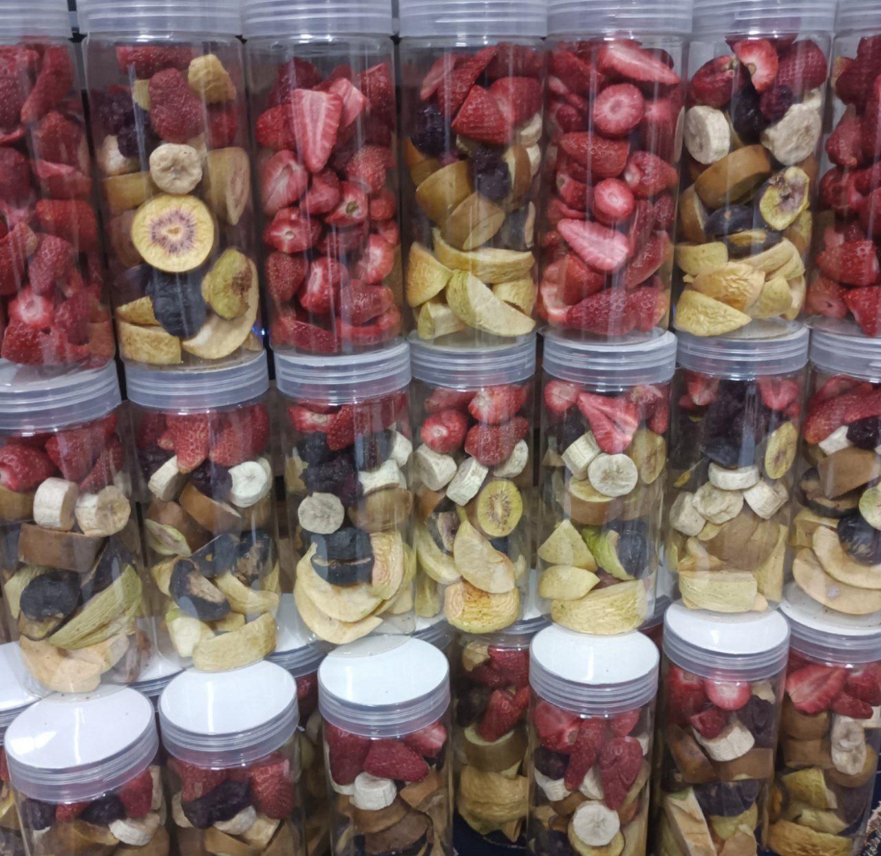 بستنی خشک و میوه خشک|خوردنی و آشامیدنی|کرج, میدان میوه و تره بار مرکزی|دیوار