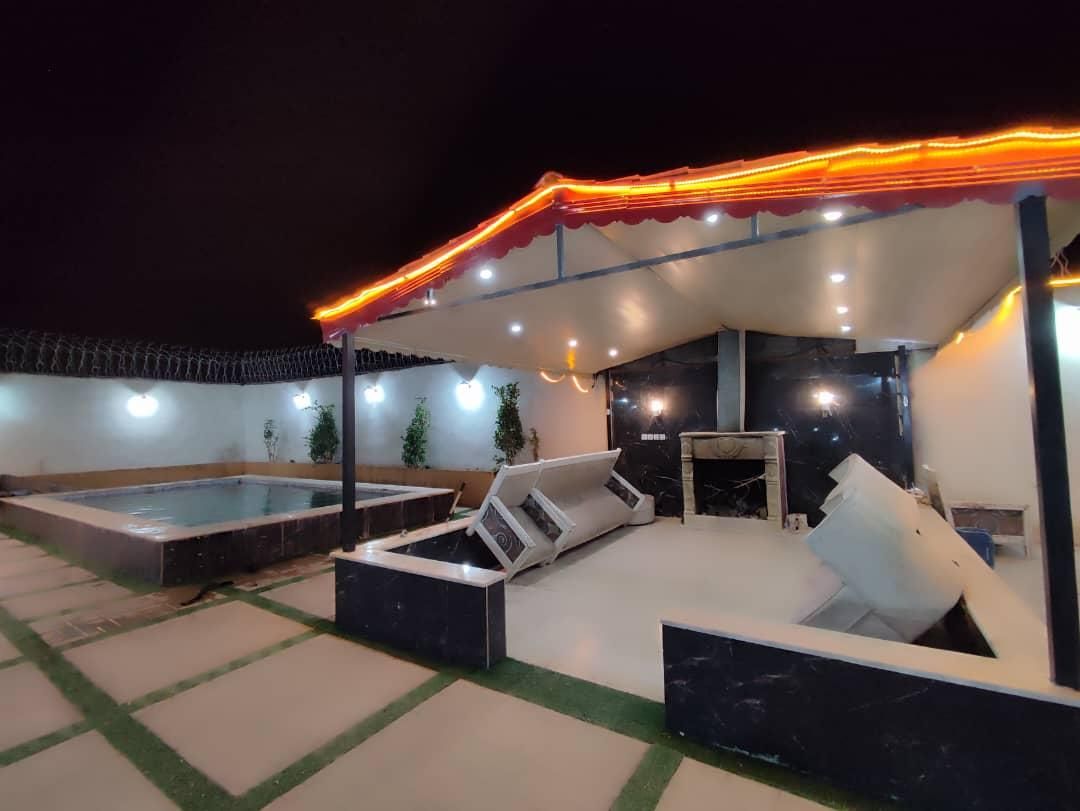 اجاره باغ فاصله از میدان لاله ۵ دقیقه|اجارهٔ کوتاه‌مدت ویلا و باغ|اصفهان, لاله|دیوار