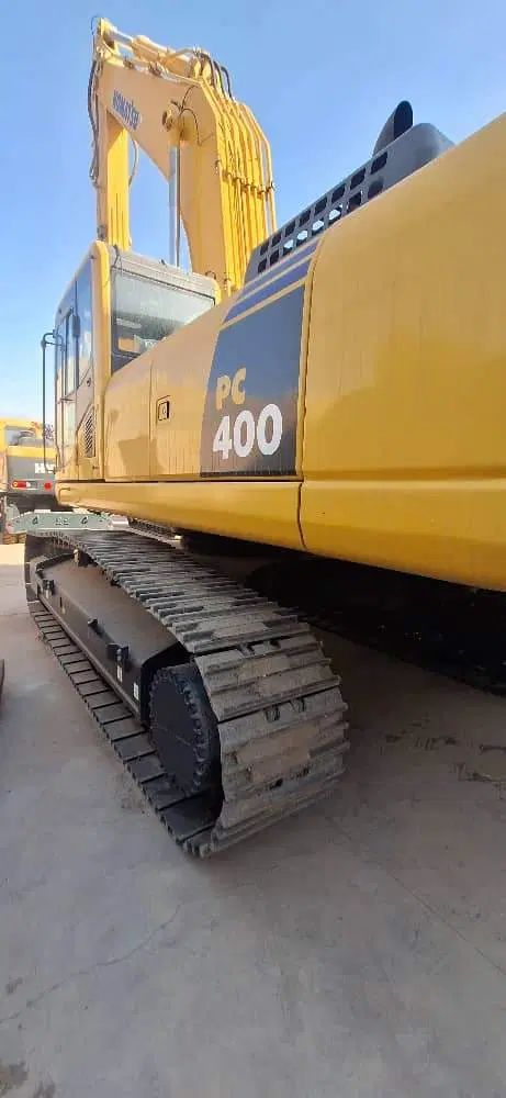 بیل مکانیکی 400 خط 8R|خودرو سنگین|تهران, سید خندان (جلفا)|دیوار