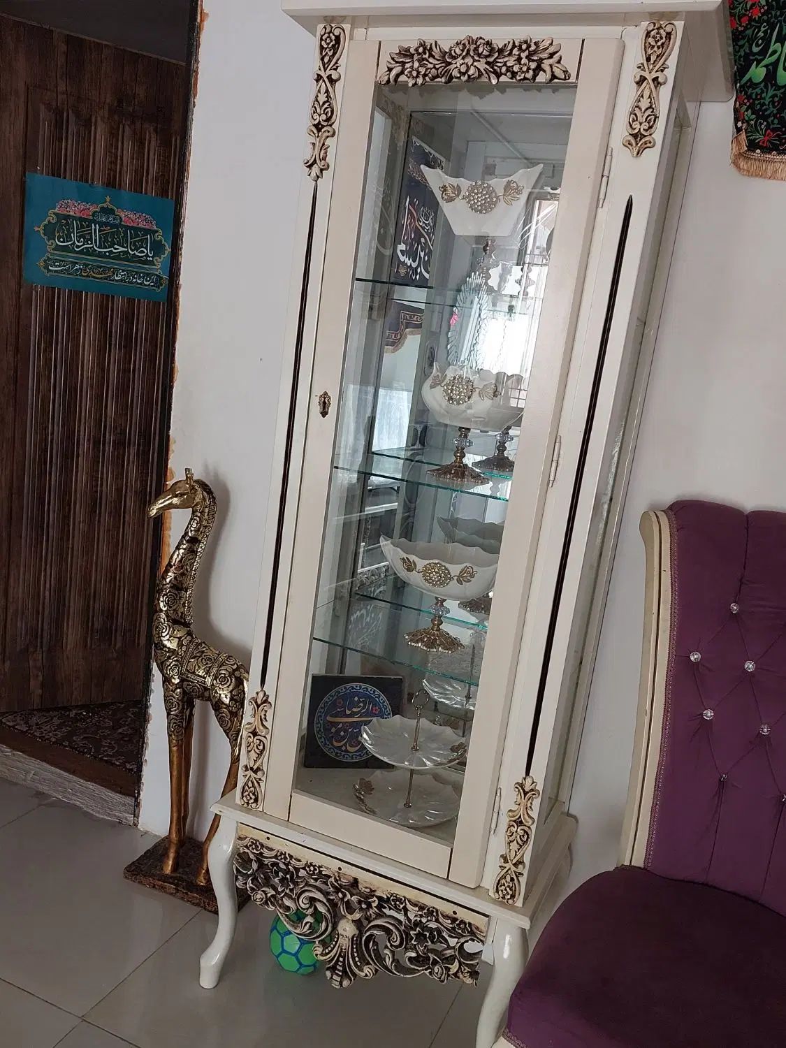 بوفه سالم|بوفه، ویترین، کنسول|مشهد, طرق|دیوار
