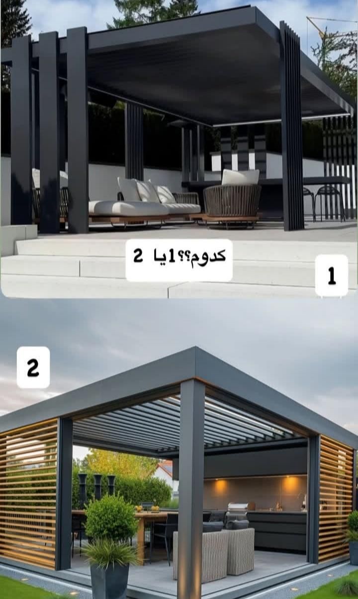 اجرای صفر تا صد انواع الاچیق سقف پارکینگ کلبه|مصالح و تجهیزات ساختمان|اصفهان, مرداویج|دیوار