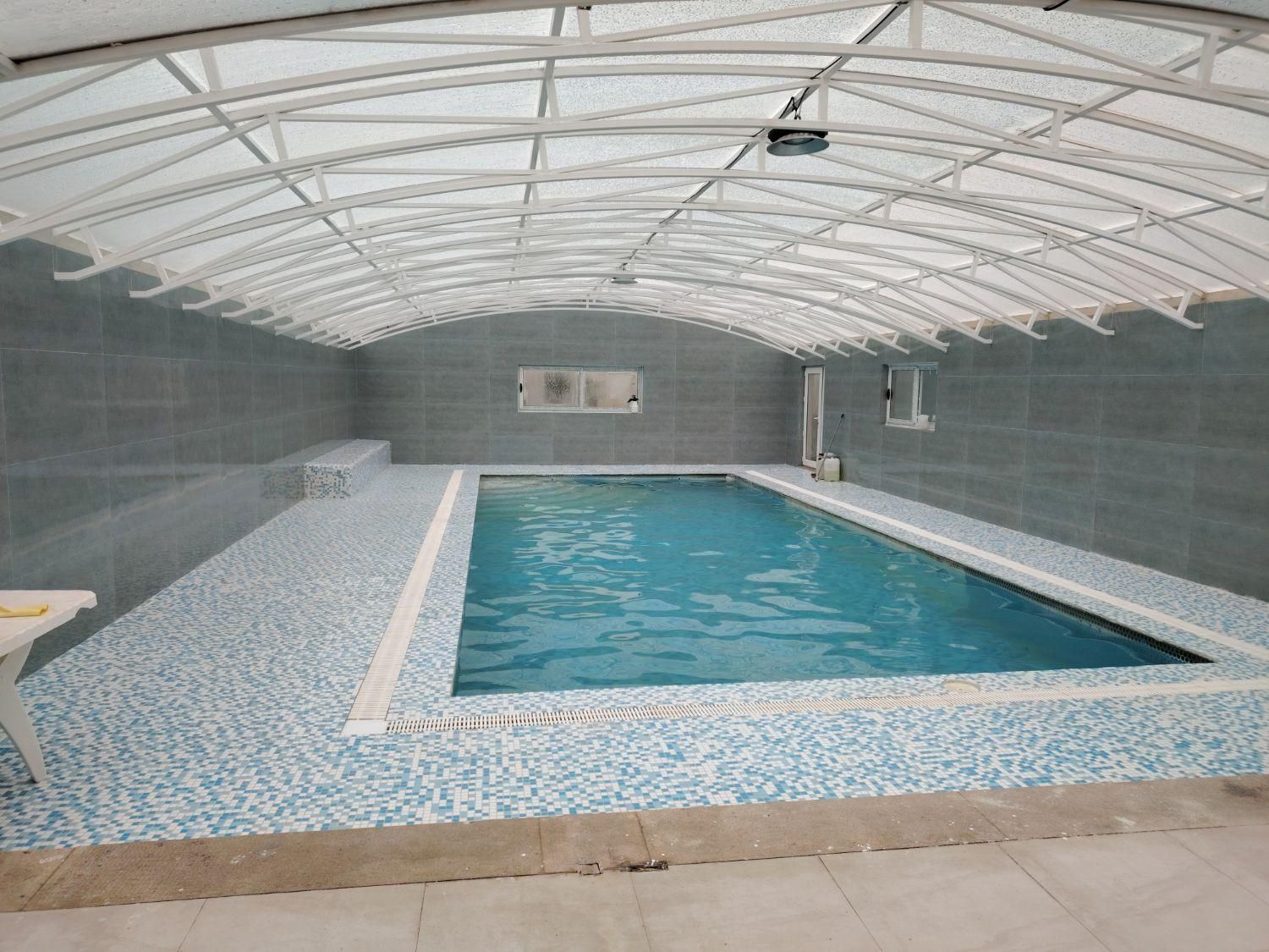 اجاره ویلا استخر آب گرم بیلیارد|اجارهٔ کوتاهمدت ویلا و باغ|شیراز, انجیره|دیوار