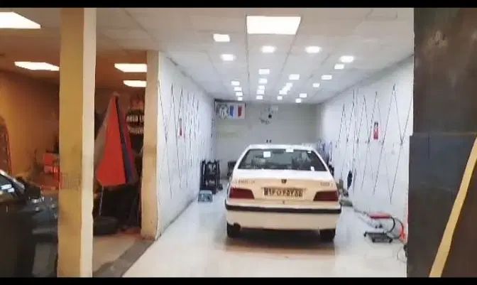 مغازه تجاری مناسب|اجارهٔ مغازه و غرفه|کرج, کلاک نو|دیوار