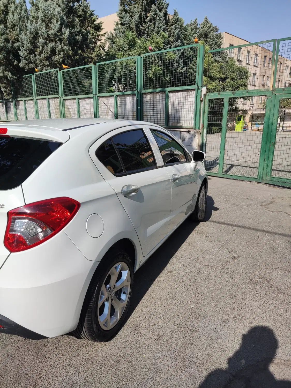 برلیانس220عروسک|خودرو سواری و وانت|تهران, زرکش|دیوار