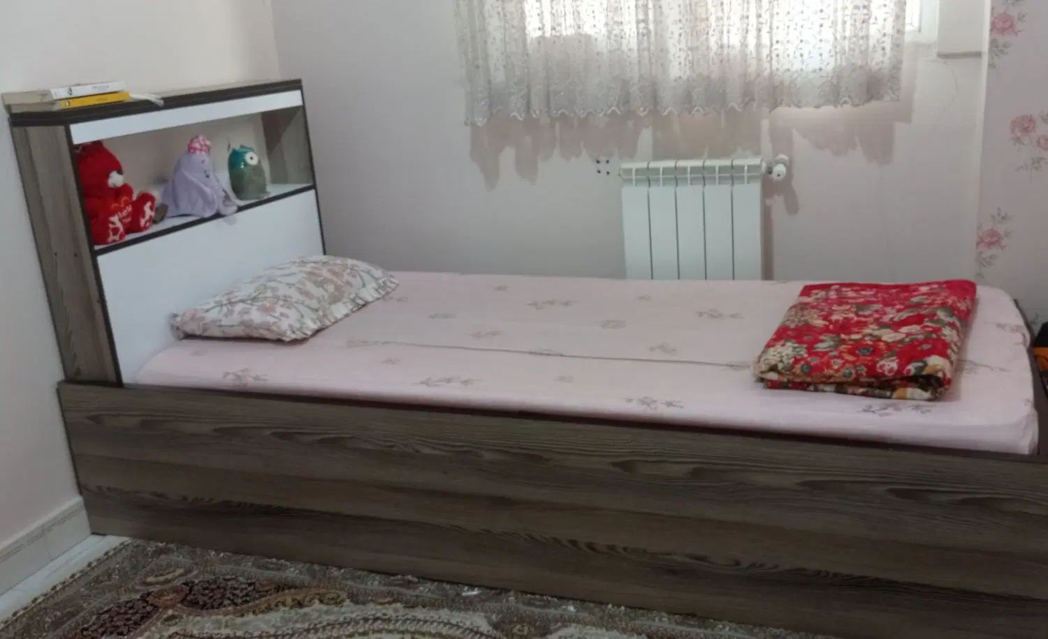 کتابخانه وتخت خواب|تخت و سرویس خواب|تهران, فلاح|دیوار