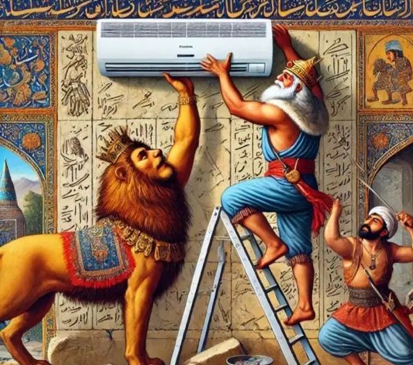 نصب تعمیر و سرویس کولر های آبی گازی و پنجره ای|خدمات پیشه و مهارت|تهران, تهرانپارس غربی|دیوار