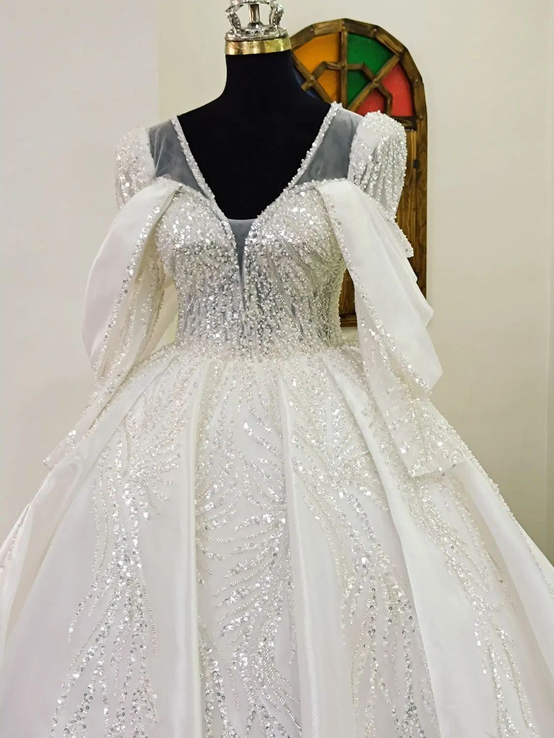 فروش ویژه لبااس عروس|لباس|کرج, کوی زنبق|دیوار