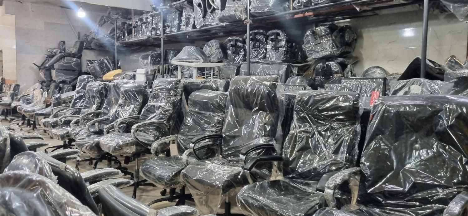 صندلی جکدار ثابت اداری|دفتر کار|مشهد, شهید مطهری|دیوار