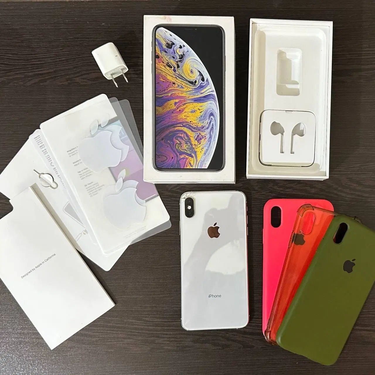 آیفون XS Max|موبایل|تهران, حشمتیه|دیوار