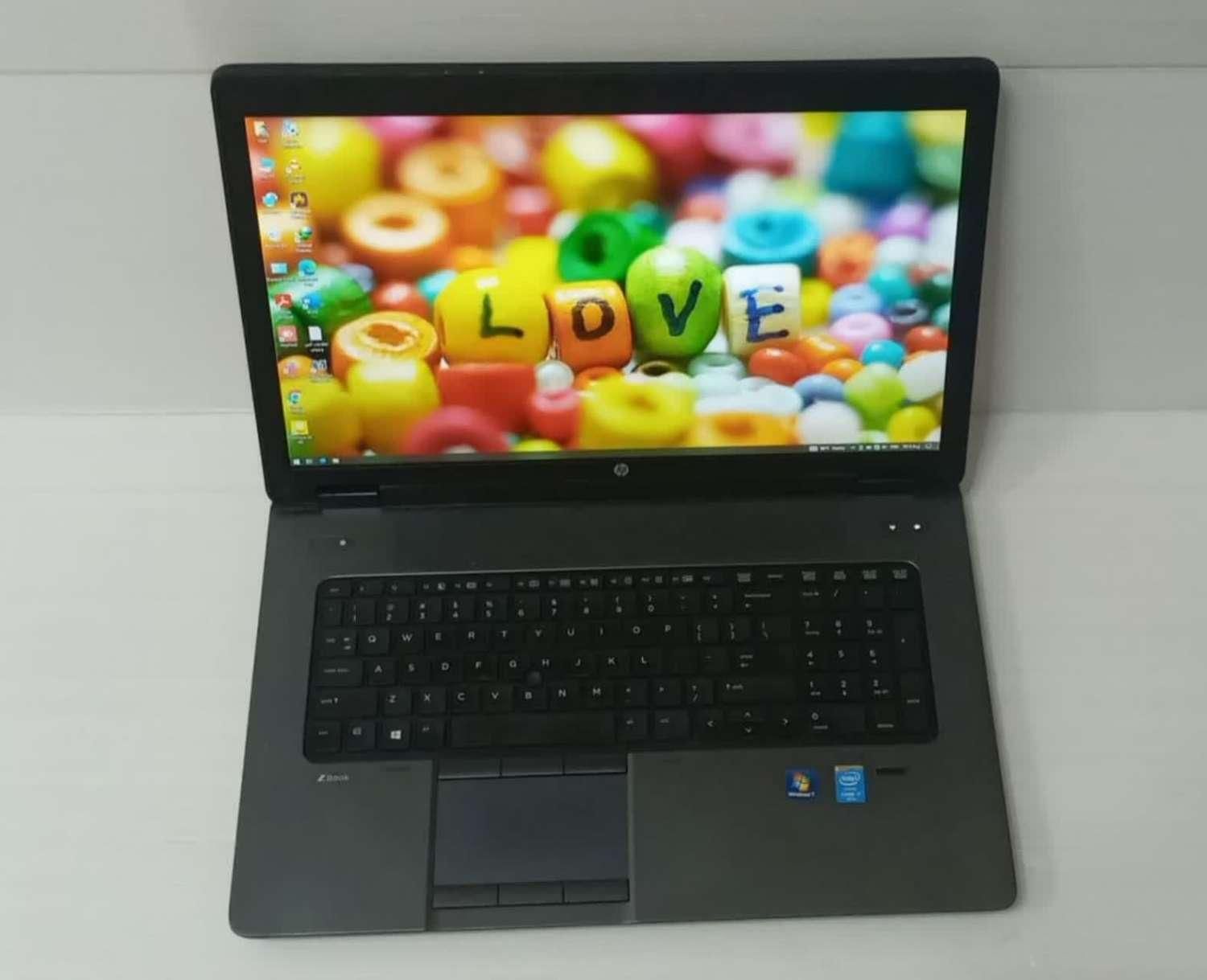 لپ تاپ i7 گیمینگ و طراحی گرافیک4 واقعی هارد یک ترا|رایانه همراه|اصفهان, ناژوان|دیوار