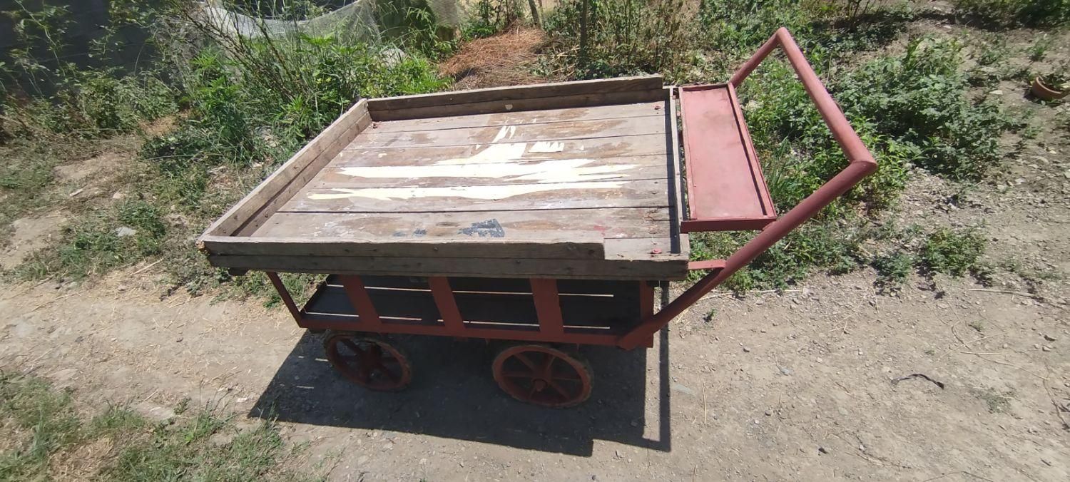 گاری در حد نو|فروشگاه و مغازه|ماسال, |دیوار