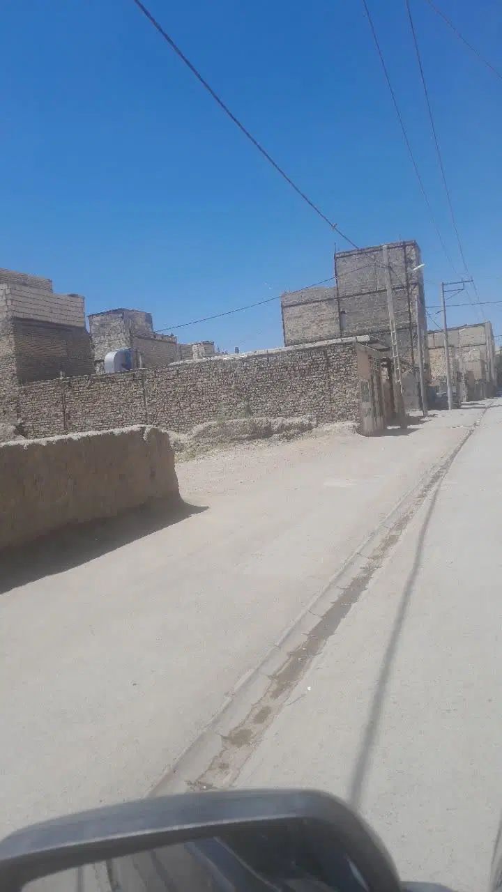 توس۶۹ نبی پور۹رحیمی۳۸ زمین۱۱۴متر|فروش زمین و ملک کلنگی|مشهد, نوده|دیوار
