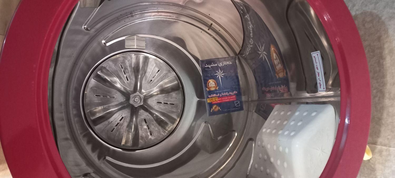 پتوشور جنس حجازی مشهد آکبند پتو شور|ماشین لباسشویی و خشککن لباس|تهران, ایران|دیوار